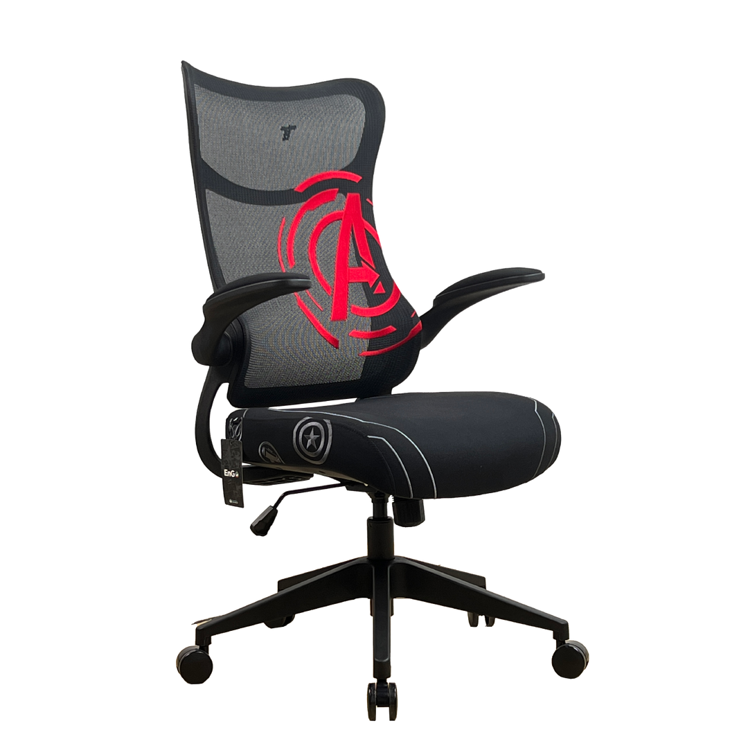 TT AIRFLEX V2 Ergochair  - Avengers Edition