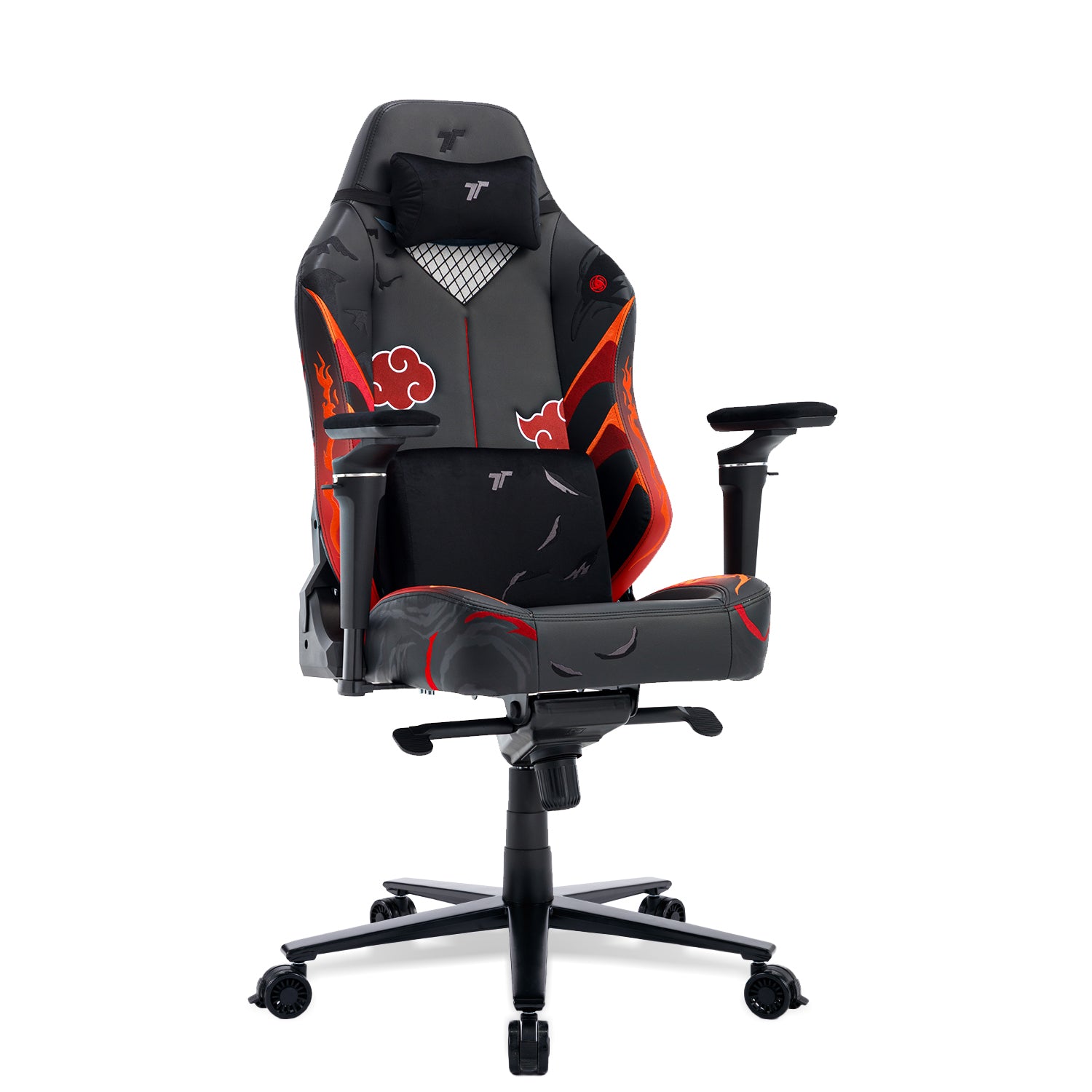360° view of TTRacing Maxx Gaming Chair - Itachi Edition - angle 2