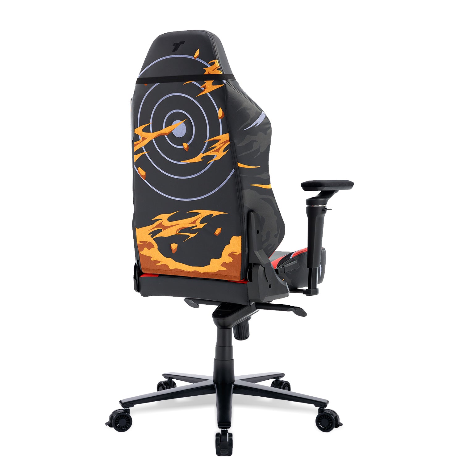 360° view of TTRacing Maxx Gaming Chair - Pain Edition - angle 5