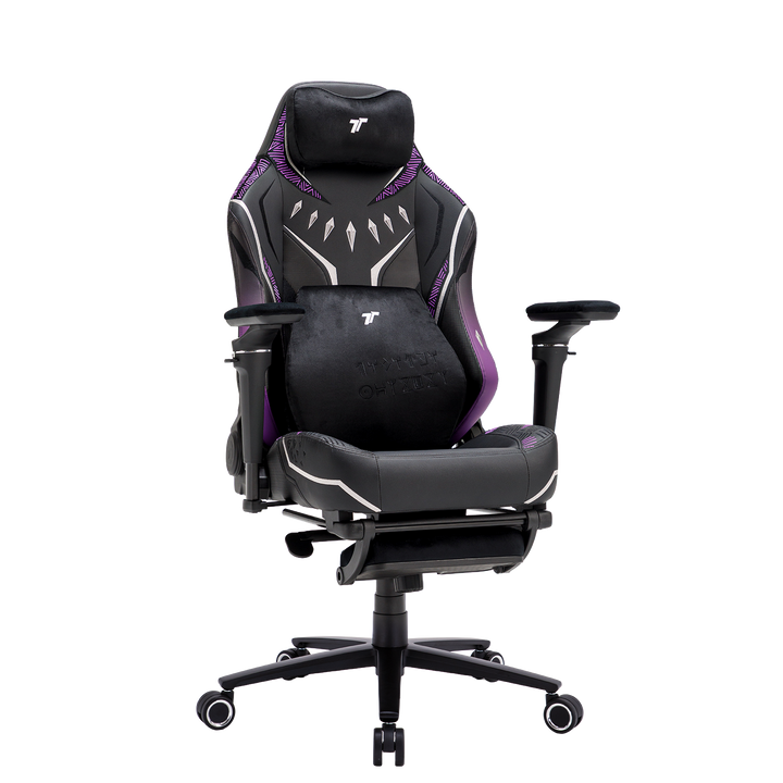 TTRacing Maxx Pro Gaming Chair - Black Panther Edition