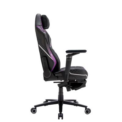 360° view of TTRacing Maxx Pro Gaming Chair - Black Panther Edition - angle 4