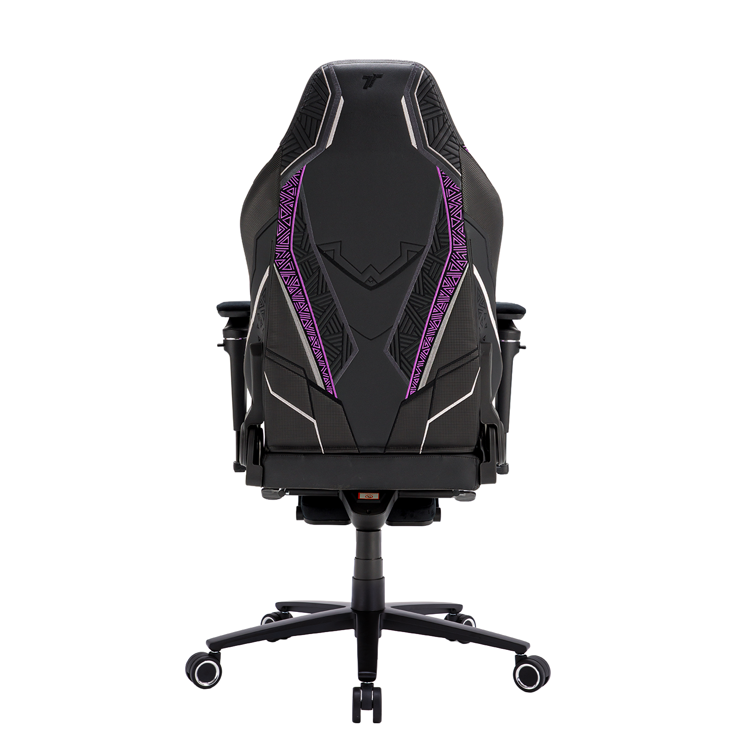 360° view of TTRacing Maxx Pro Gaming Chair - Black Panther Edition - angle 6