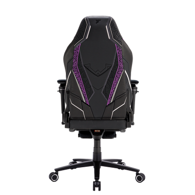 360° view of TTRacing Maxx Pro Gaming Chair - Black Panther Edition - angle 6