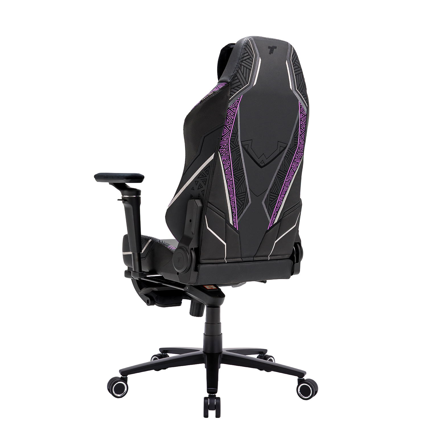360° view of TTRacing Maxx Pro Gaming Chair - Black Panther Edition - angle 7