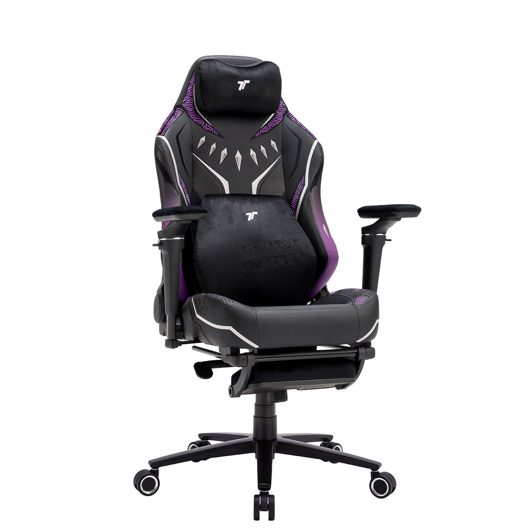 TTRacing Maxx Pro Gaming Chair - Black Panther Edition