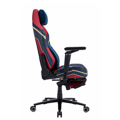 360° view of TTRacing Maxx Pro Gaming Chair - Spider-Man Edition - angle 4