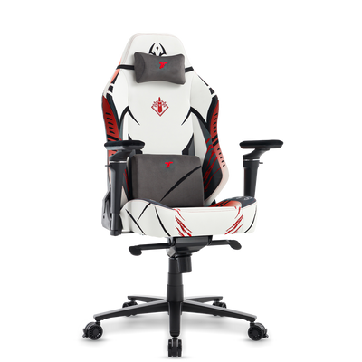 360° view of TTRacing Maxx Gaming Chair - Sukuna Edition - angle 2