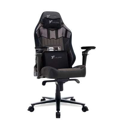 360° view of TTRacing Maxx Air Threads Fabric Gaming Chair - Darth Vader Edition - angle 2
