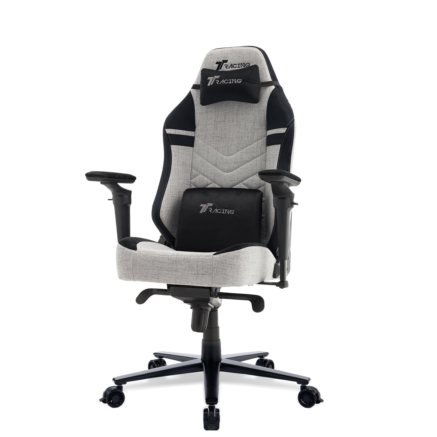 360° view of TTRacing Maxx Air Threads Fabric Gaming Chair - angle 9