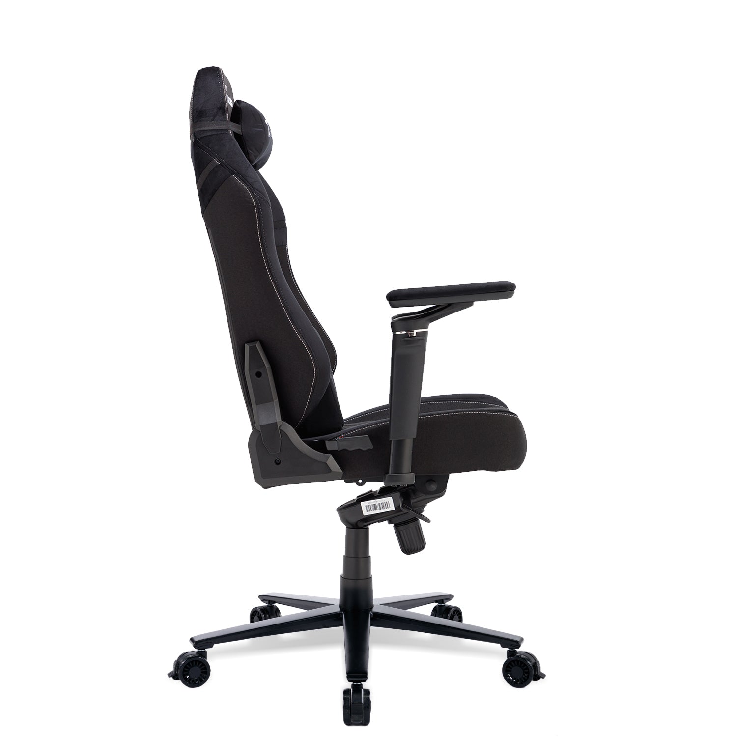 360° view of TTRacing Maxx Air Threads Fabric Gaming Chair - angle 4
