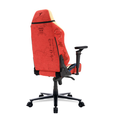 360° view of TTRacing Maxx Air Threads Fabric Gaming Chair - Luffy Edition - angle 4