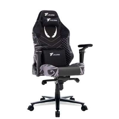360° view of TTRacing Maxx Air Threads Fabric Gaming Chair - Venom Edition - angle 2