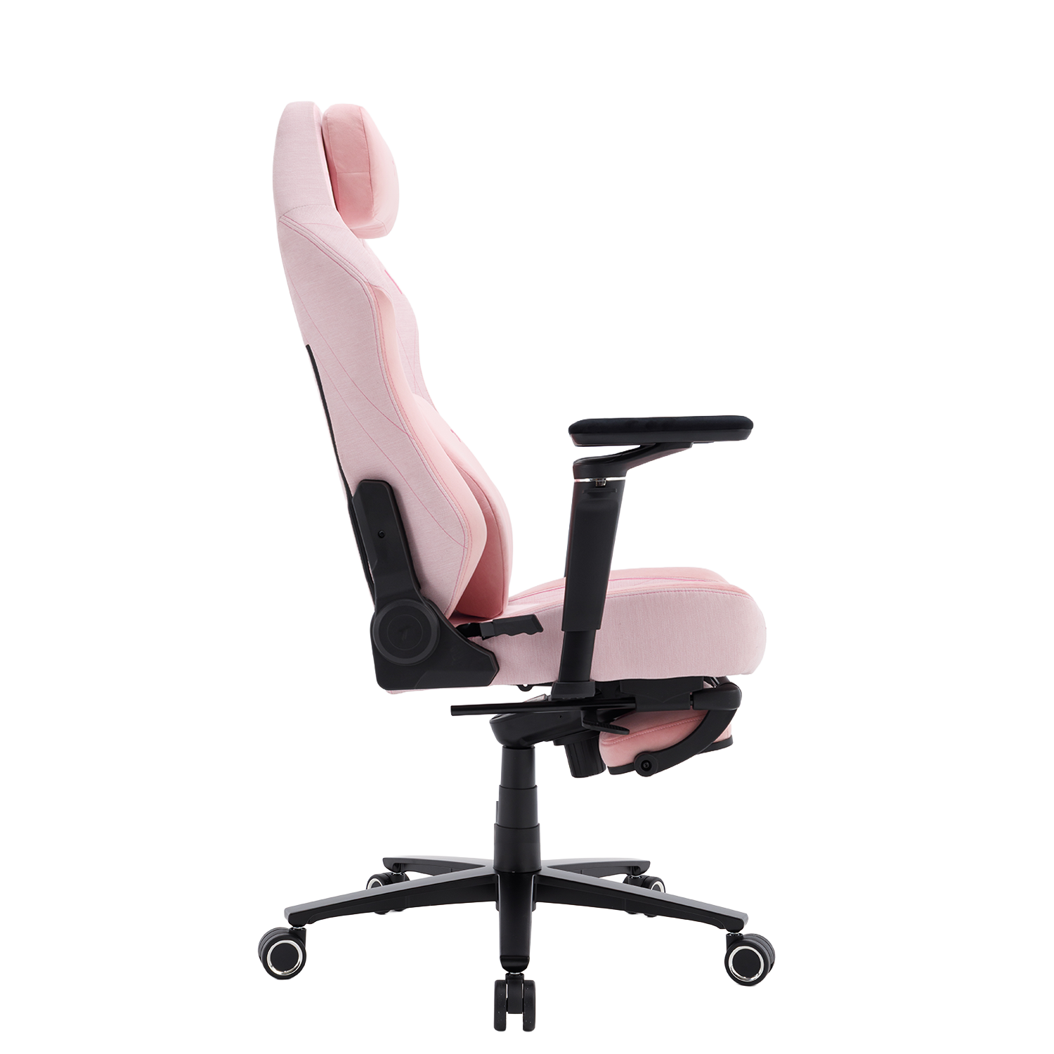 360° view of TTRacing Maxx Pro Air Threads Fabric Gaming Chair - angle 4