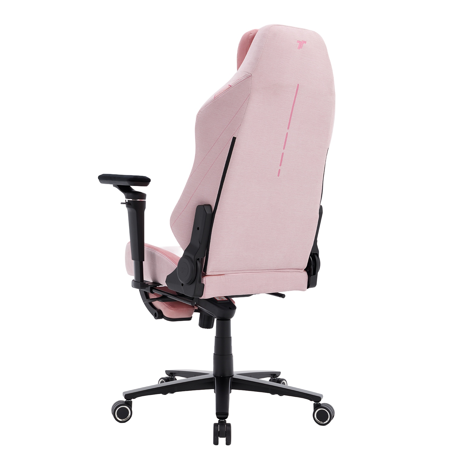 360° view of TTRacing Maxx Pro Air Threads Fabric Gaming Chair - angle 7