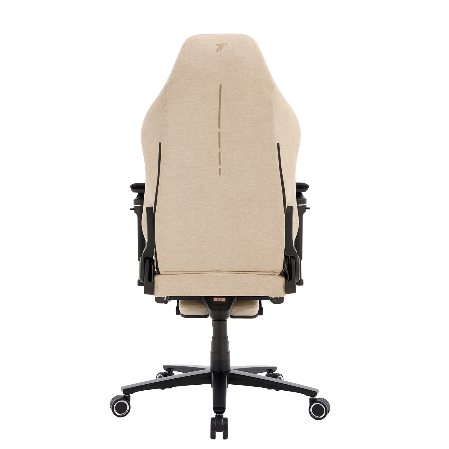 360° view of TTRacing Maxx Pro Air Threads Fabric Gaming Chair - angle 6