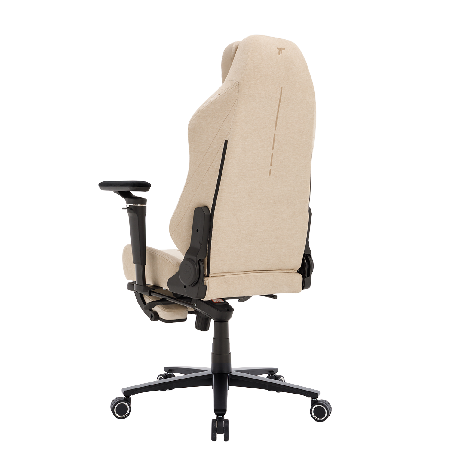 360° view of TTRacing Maxx Pro Air Threads Fabric Gaming Chair - angle 7