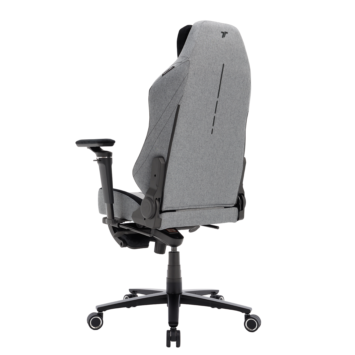 360° view of TTRacing Maxx Pro Air Threads Fabric Gaming Chair - angle 7