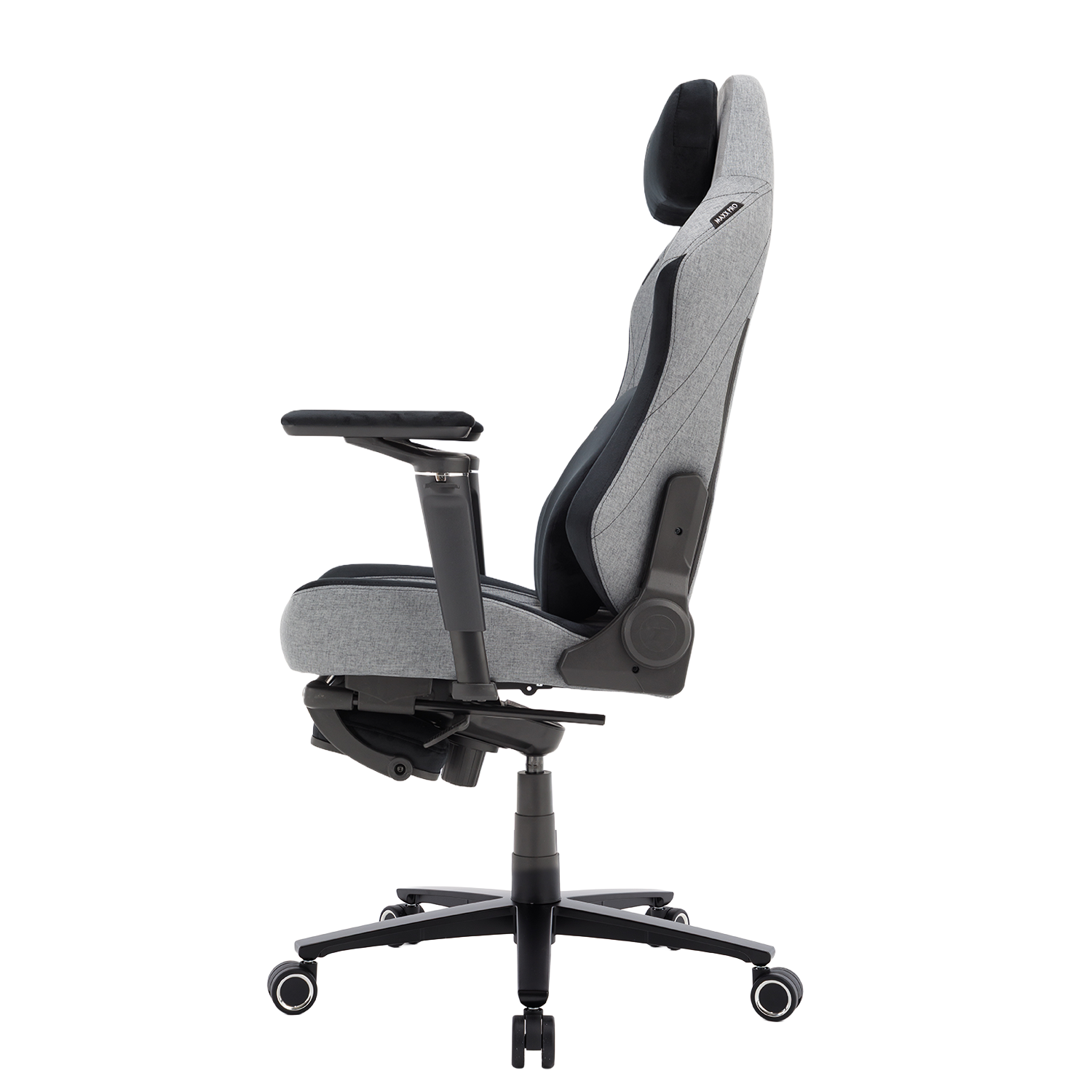 360° view of TTRacing Maxx Pro Air Threads Fabric Gaming Chair - angle 8