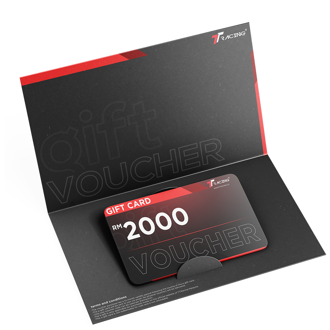 TTRacing Gift Card
