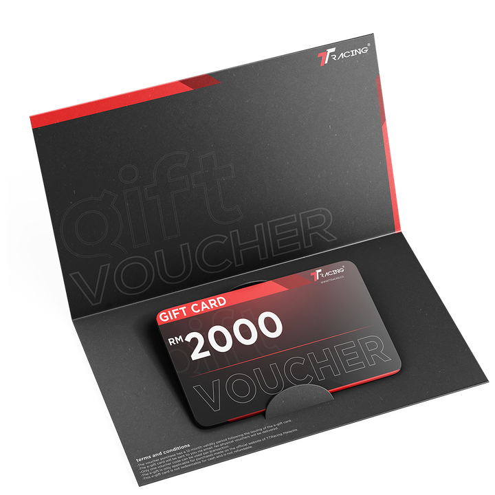 TTRacing Gift Card