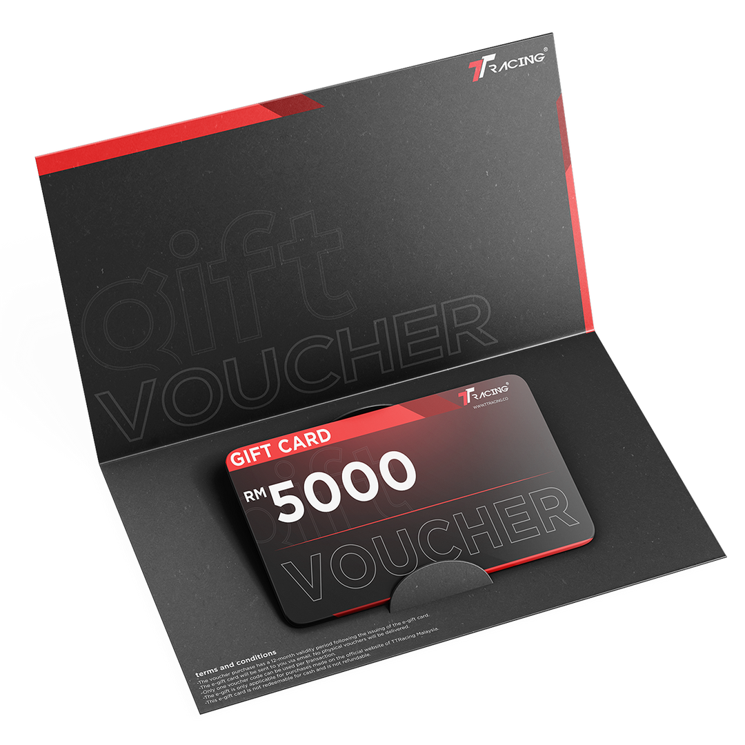 TTRacing Gift Card