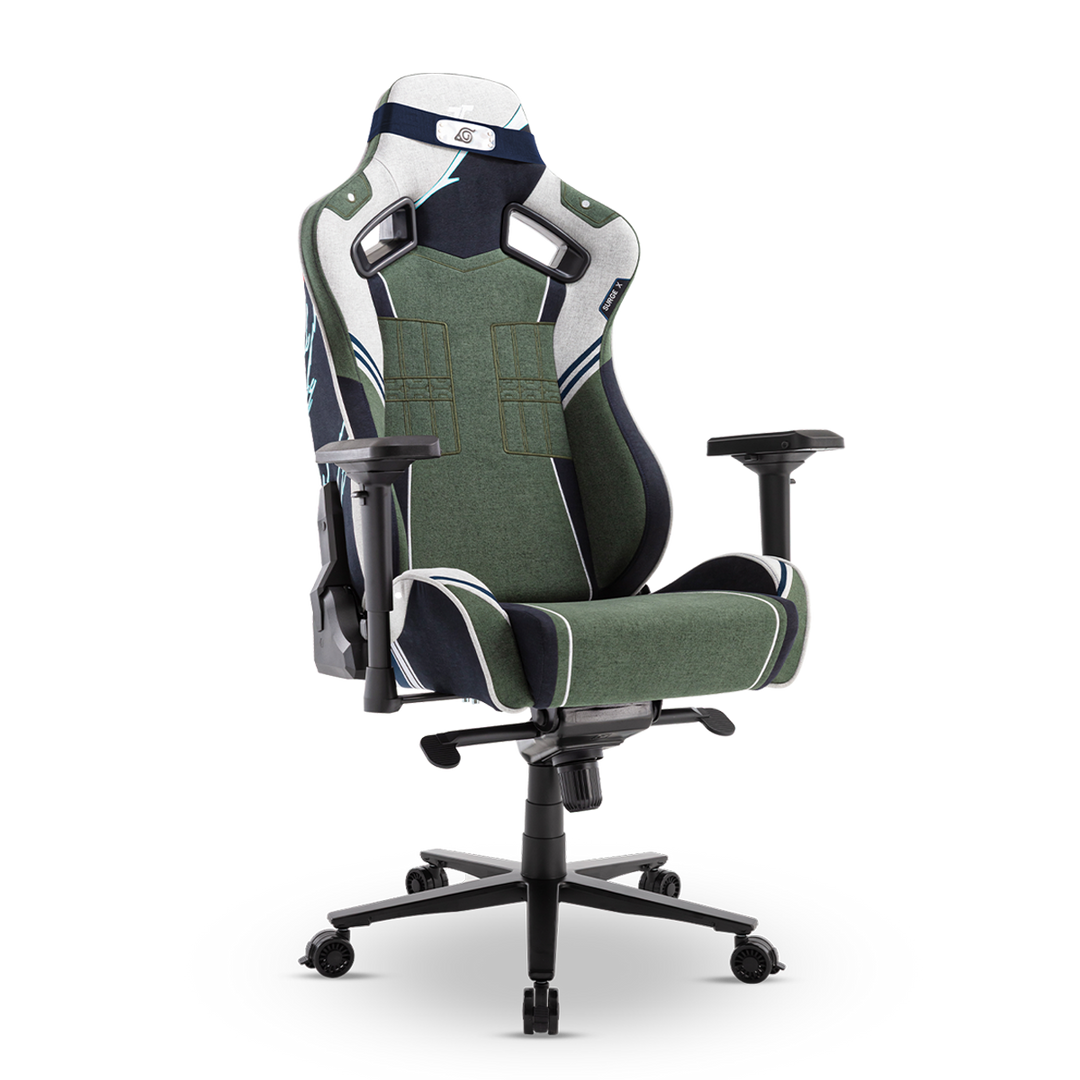 TTRAcing Surge X Air Threads Fabric Gaming Chair - Edisi Kakashi