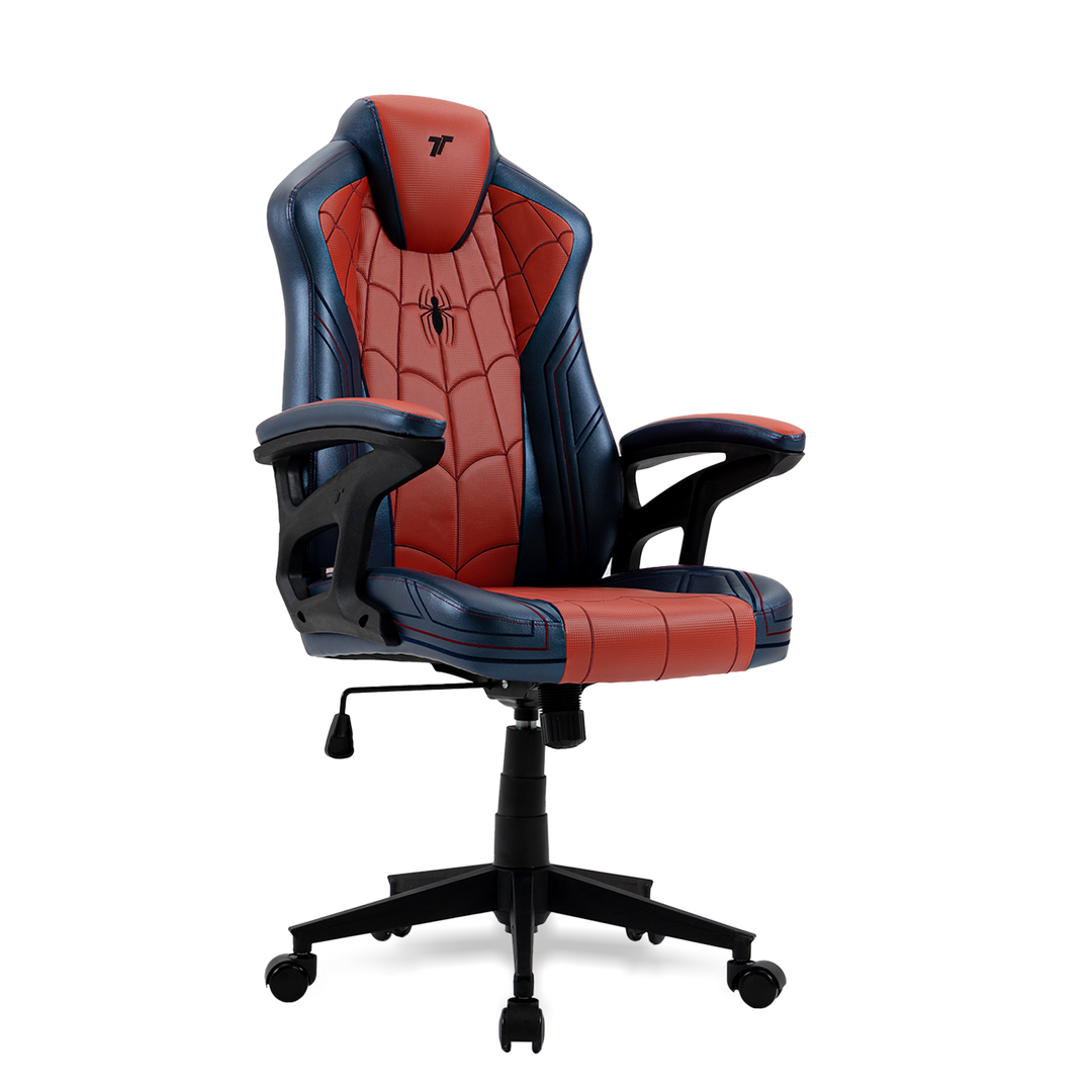 Kerusi Permainan TTRAcing Duo V4 - Edisi Spider-Man