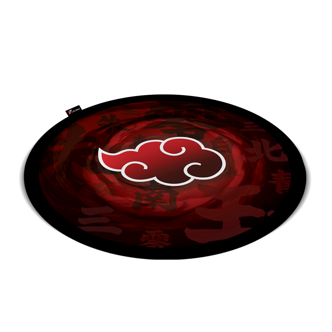 TTRacing Guardian Gaming Floorpad - Akatsuki Edition
