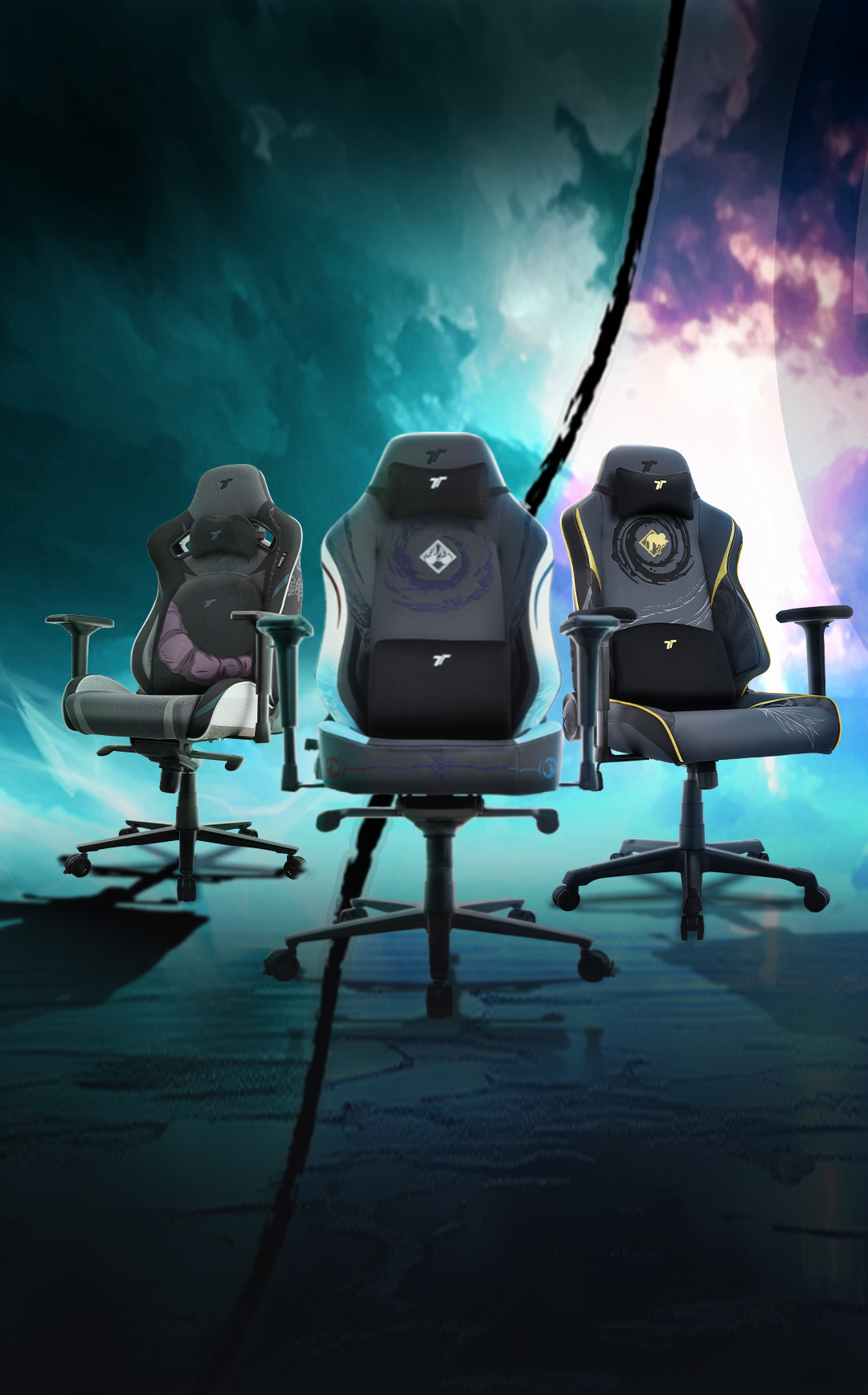 TTRacing Jujutsu Collection