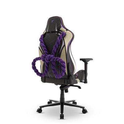 360° view of TTRacing Surge X Air Threads Fabric Gaming Chair - Orochimaru Edition - angle 5