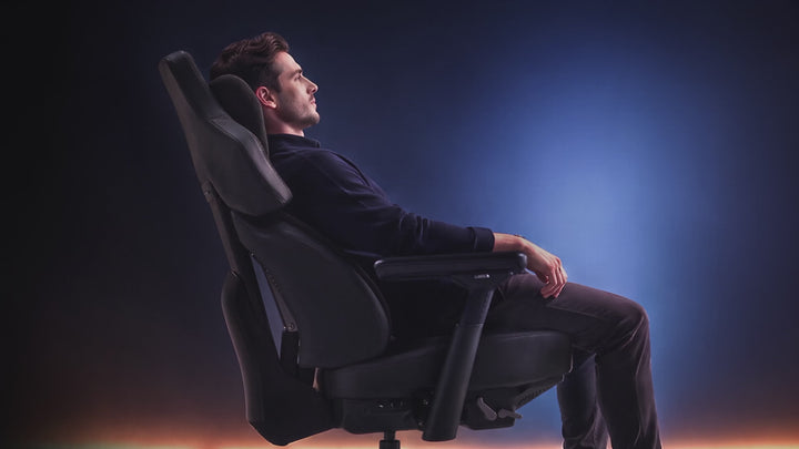 TTRacing TILVO Active Tech Desk – Onyx