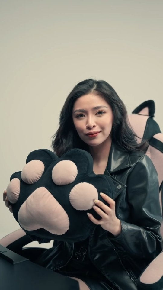 TTRacing Arm Warmer Plush - KittyPaw