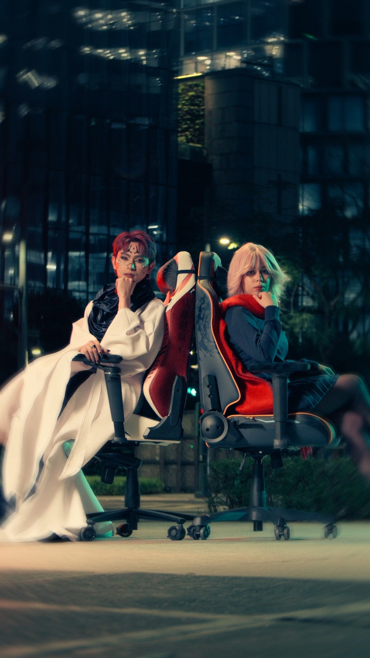 TTRacing Swift X Pro Gaming Chair - Itadori Edition