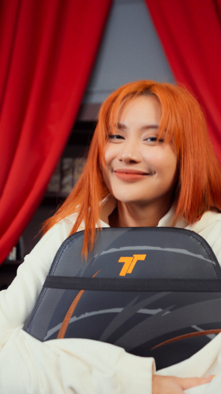 TTRacing Maxx Gaming Chair - Pain Edition