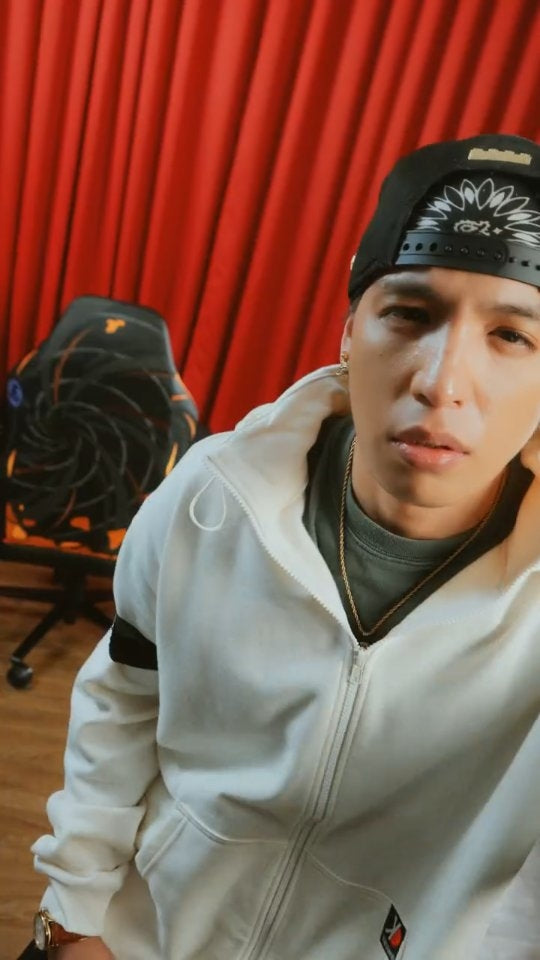 TTRacing Maxx Gaming Chair - Tobi Edition