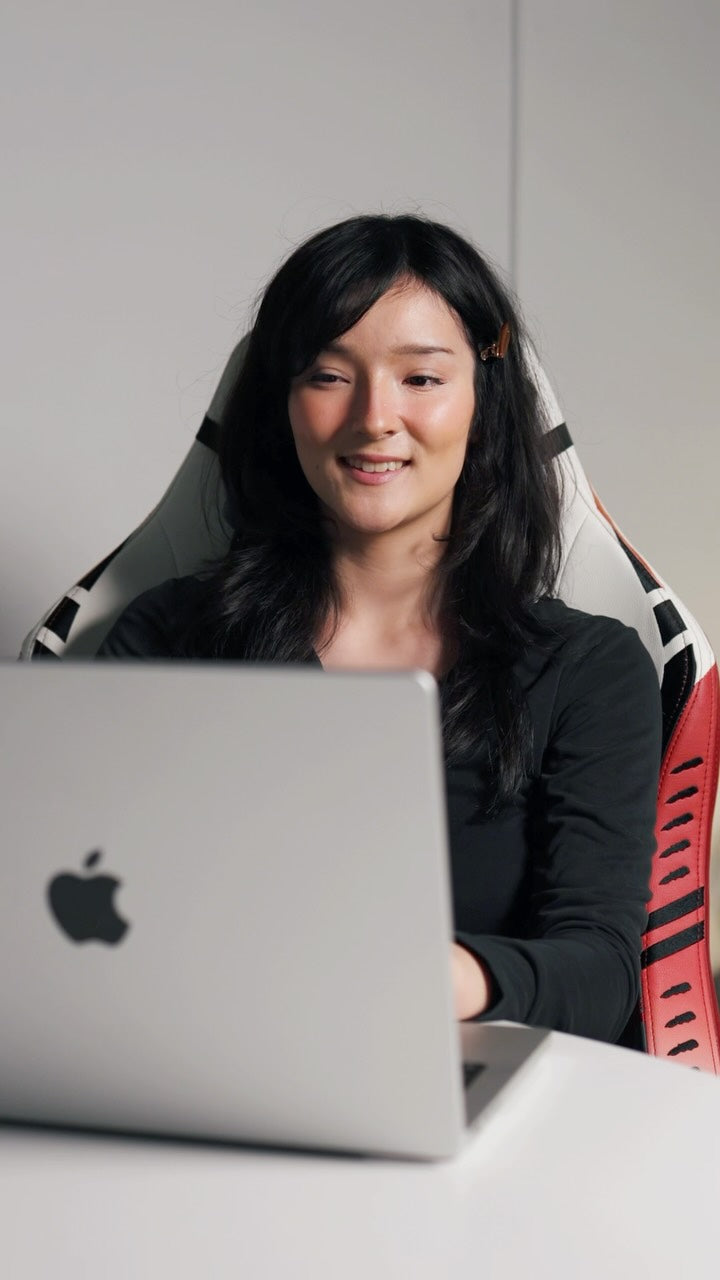 TTRacing Maxx Gaming Chair - Sukuna Edition