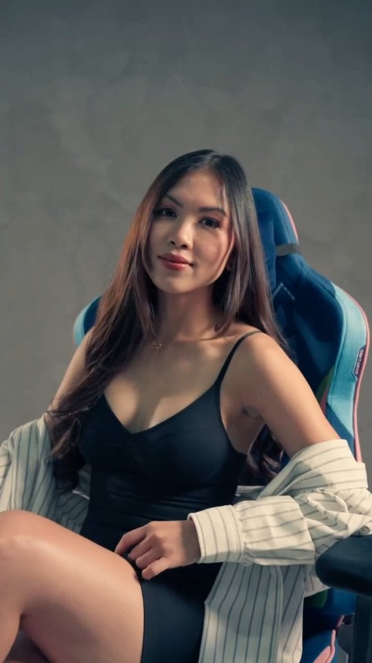 TTRacing Swift X Pro Air Threads Fabric Gaming Chair - Robin Edition