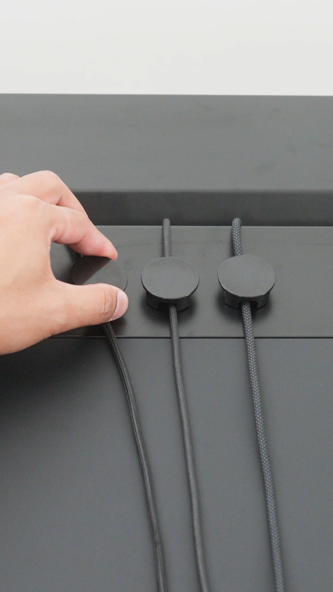 TTRacing TIVON Smart Standing Desk - Onyx