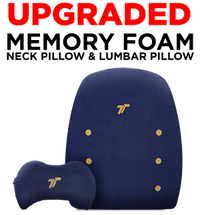 TTRacing Surge X Air Threads Fabric Gaming Chair - Sanji Edition
