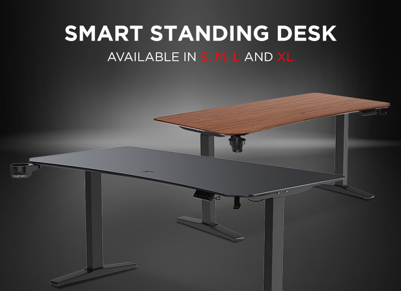 Smart Standing Desk