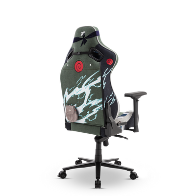 360° view of TTRacing Surge X Air Threads Fabric Gaming Chair - Kakashi Edition - angle 5