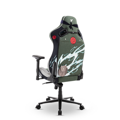 360° view of TTRacing Surge X Air Threads Fabric Gaming Chair - Kakashi Edition - angle 7