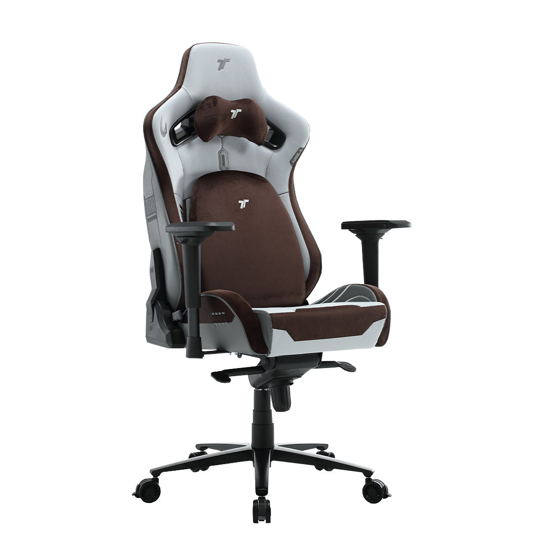 360° view of TTRacing Surge X Gaming Chair - Mandalorian Edition - angle 2