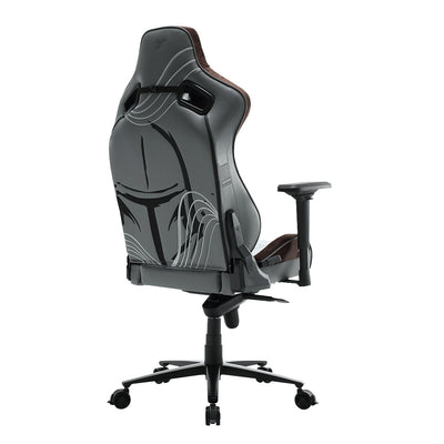 360° view of TTRacing Surge X Gaming Chair - Mandalorian Edition - angle 4