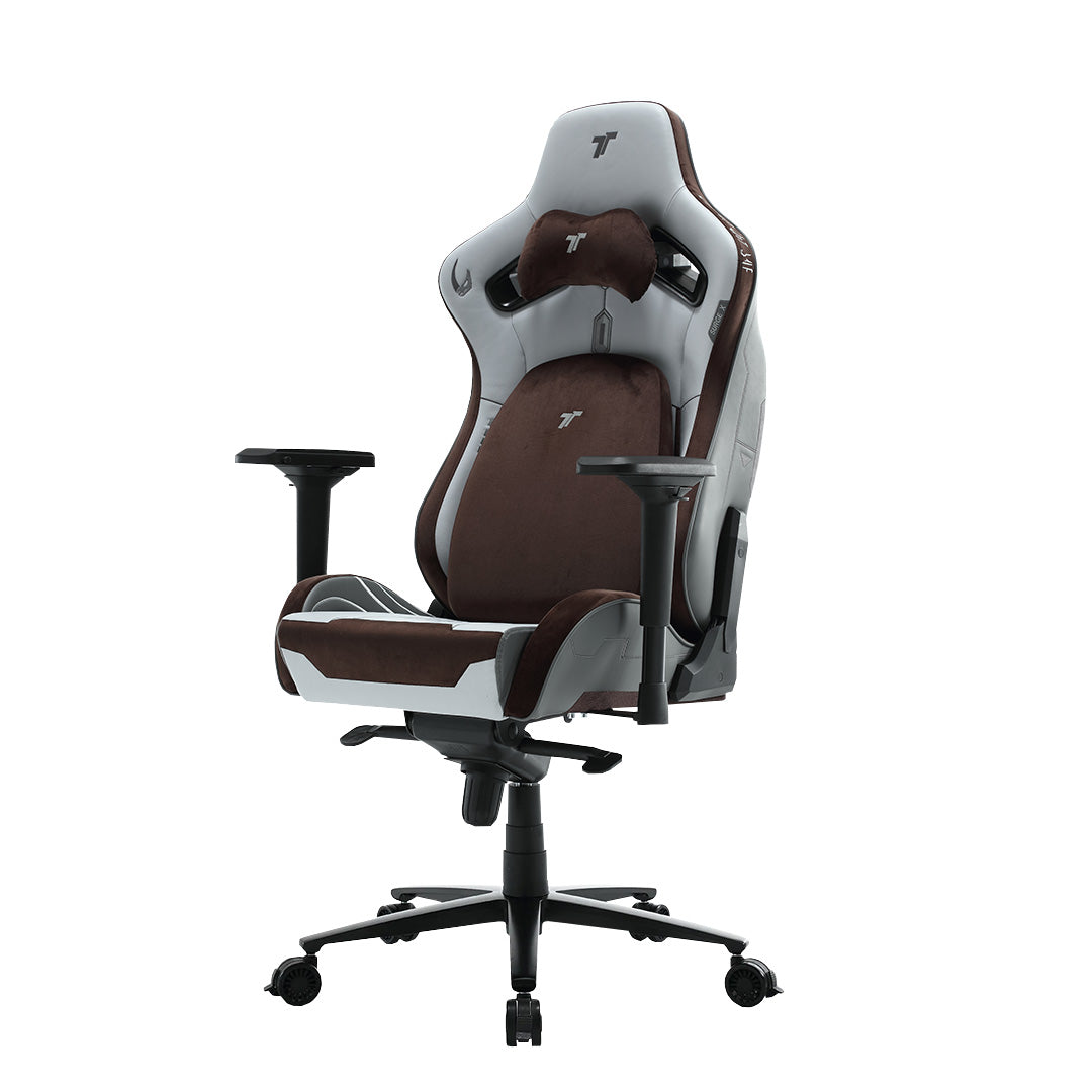 360° view of TTRacing Surge X Gaming Chair - Mandalorian Edition - angle 8