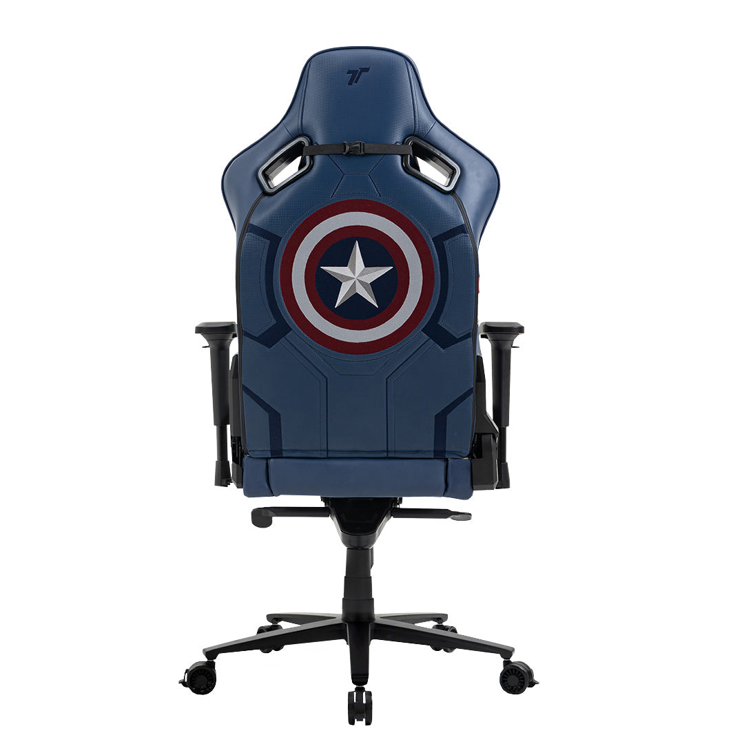 360° view of TTRacing Surge X Gaming Chair - Captain America Edition - angle 6