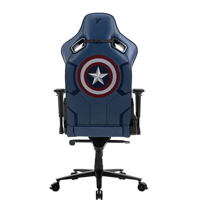 360° view of TTRacing Surge X Gaming Chair - Captain America Edition - angle 6