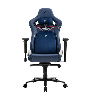 360° view of TTRacing Surge X Gaming Chair - Captain America Edition - angle 1