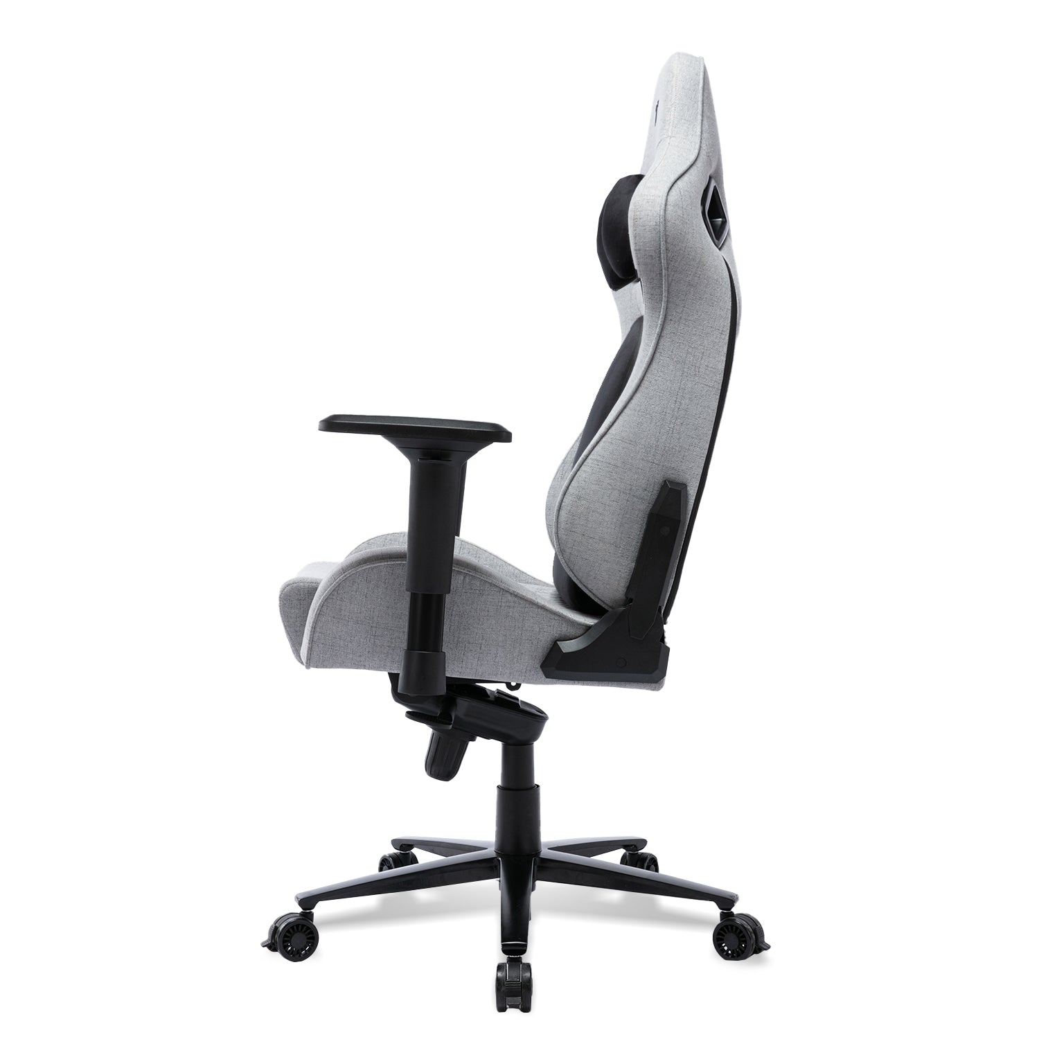 360° view of TTRacing Surge X Air Threads Fabric Gaming Chair - angle 8