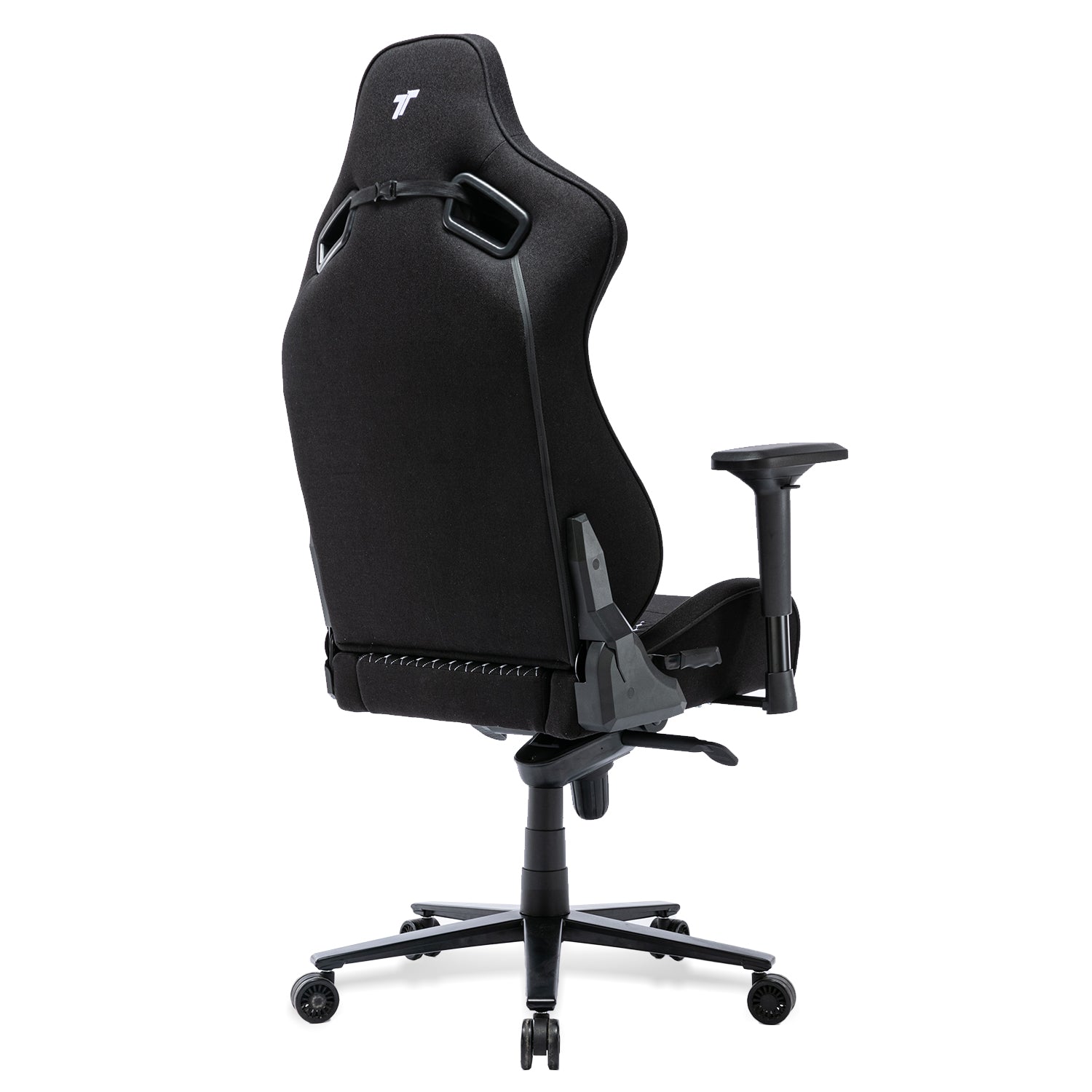 360° view of TTRacing Surge X Air Threads Fabric Gaming Chair - angle 5